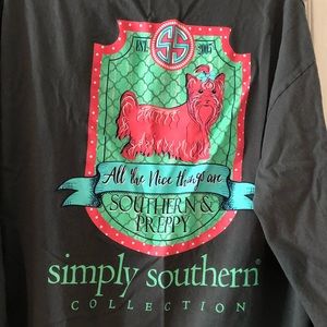 Simply Southern long sleeve T-shirt